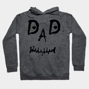 Dad-Misfit-Halloween Hoodie